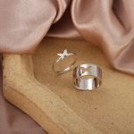 Bague en Commun Papillon