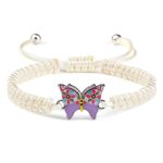 Bracelet Brésilien Papillon