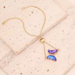 Bracelet Papillon de Nuit