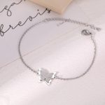 Bracelet Papillon en Argent