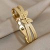bracelet-papillon-manchette