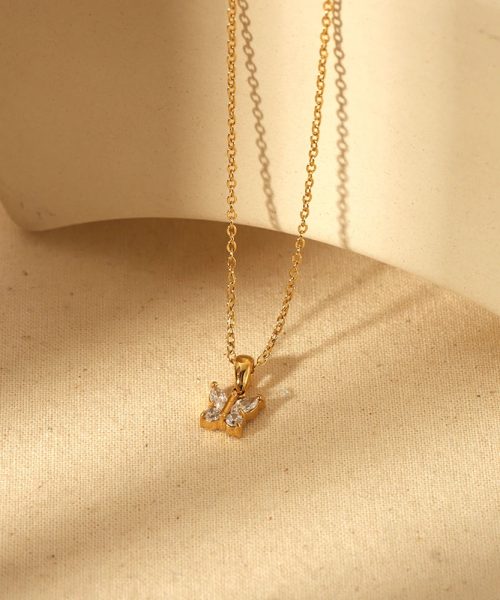 collier-papillon-dore-4