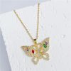 collier-papillon-fantaisie