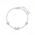 Bracelet Papillon Phosphorescent
