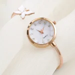 Montre Jonc Papillon