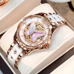 Montre Papillon Automatique