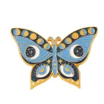 Pin's Papillon Céleste